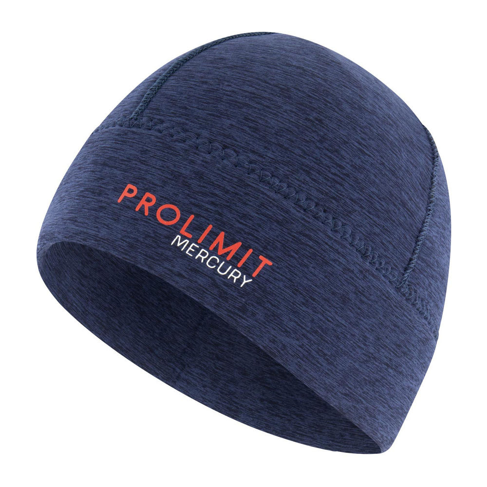 Picture of PROLIMIT NEOPRENE BEANIE MERCURY dark blue M ; L ; XL