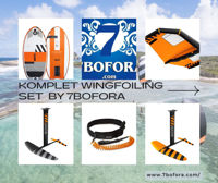 Picture of RRD Wing komplet Daska air 90lit +Wing Evo 4.0m2 +foil 1500cm2 +leash