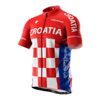 Picture of CYCLING JERSEY CRO nacional Team