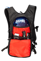 Picture of Ruksak Zéfal hydration backpack Z Hydro XC black, 6l incl. 2l bladder