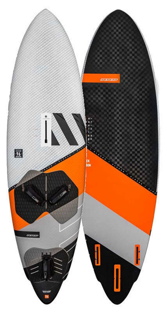 Picture of RRD FREESTYLE WAVE BLACK RIBBON  Y-26 90lit